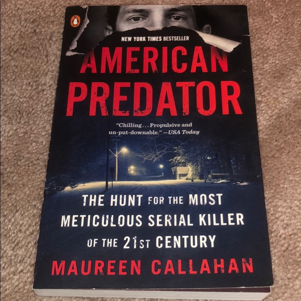 American Predator (Brand New)